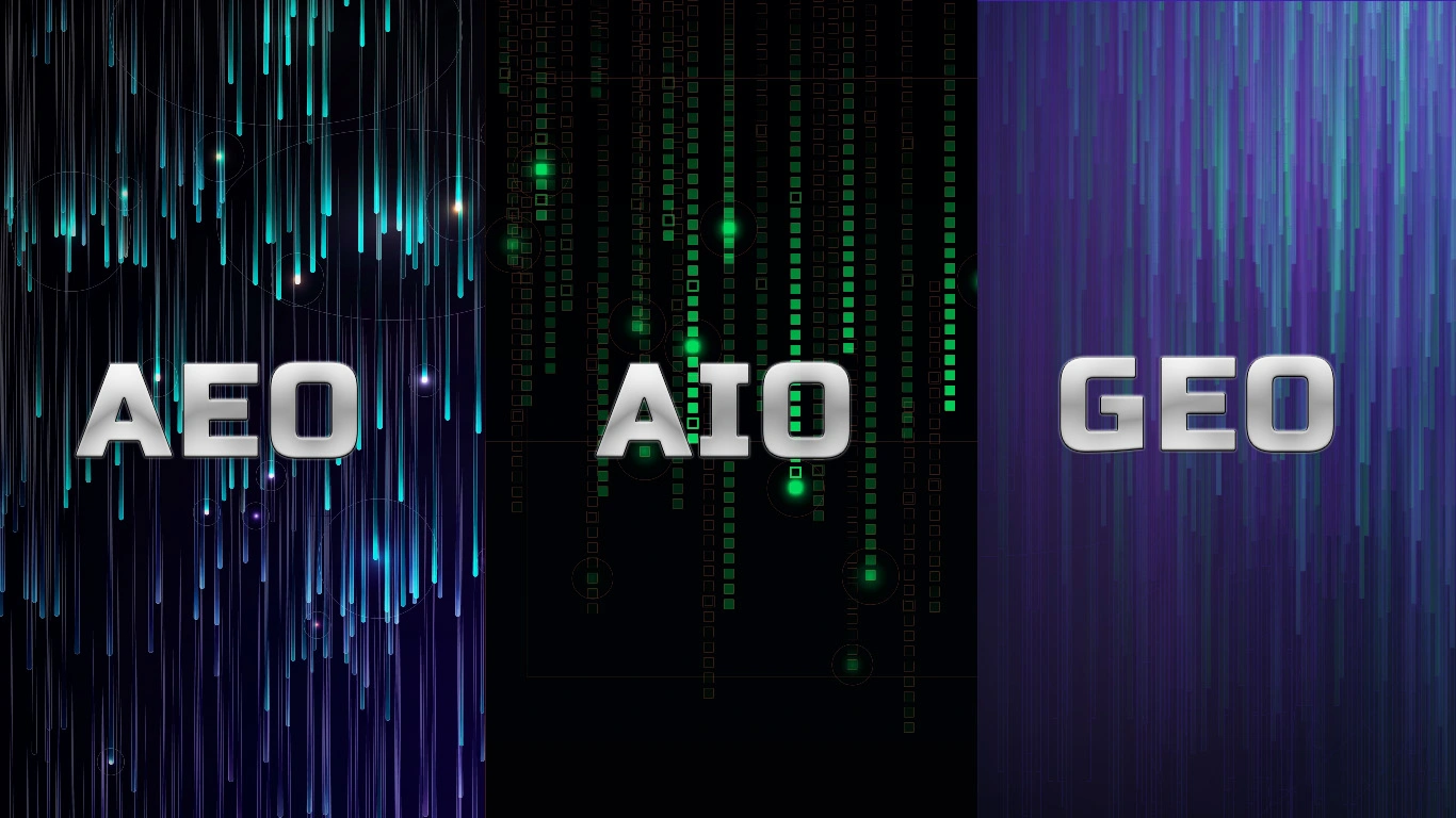 aeov,aio,geo